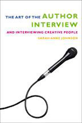 Cover for The Art of the Author Interview