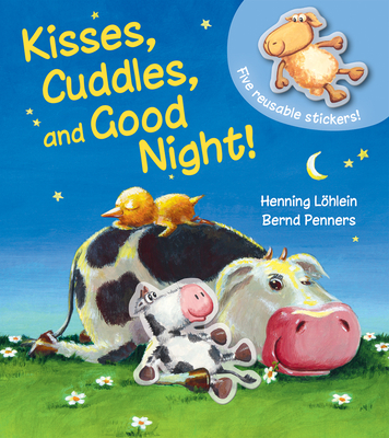 Kisses, Cuddles, and Good Night! Cover Image