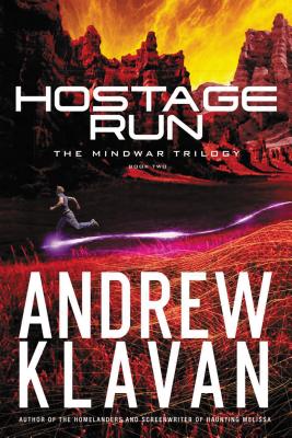 Hostage Run (Mindwar Trilogy #2) Cover Image