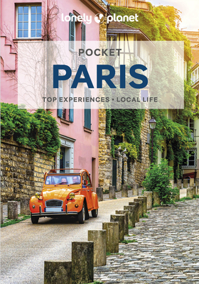 Lonely Planet Pocket Paris 8 (Pocket Guide) By Ashley Parsons, Jean-Bernard Carillet, Fabienne Fong Yan, Catherine Le Nevez Cover Image