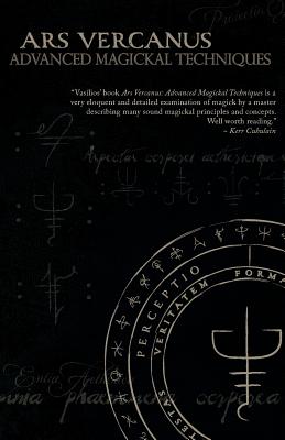 Ars Vercanus: Advanced Magickal Techniques By Vasilios Wennergren, Lynn Wennergren Cover Image