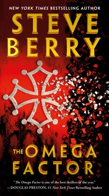 The Omega Factor By Steve Berry Cover Image