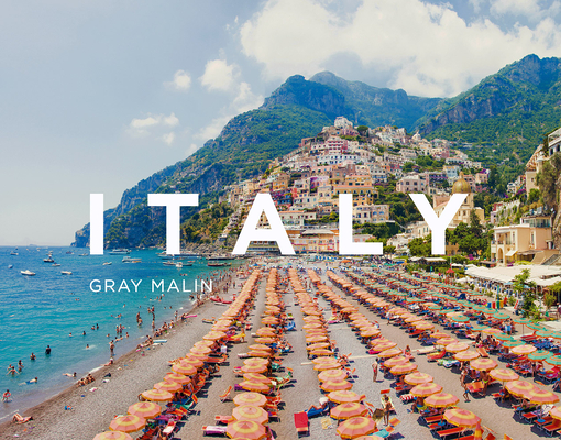 Gray Malin: Italy By Gray Malin Cover Image