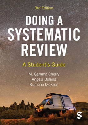 Doing a Systematic Review: A Student′s Guide Cover Image