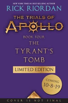 the trials of apollo book four the tyrant