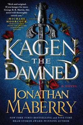 Kagen the Damned: A Novel Cover Image