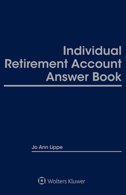 Individual Retirement Account Answer Book Cover Image