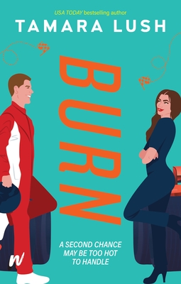 Burn (The Pretenders Series #3) Cover Image