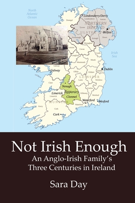 Cover for Not Irish Enough