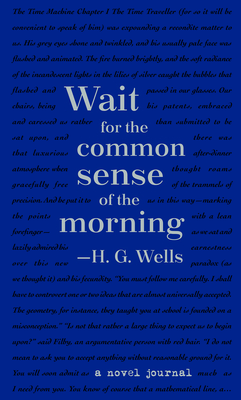 A Novel Journal: H. G. Wells (Compact) (Novel Journals)