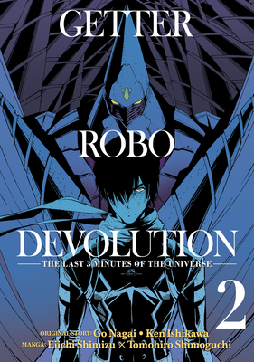 Getter Robo Devolution Vol. 2 Cover Image