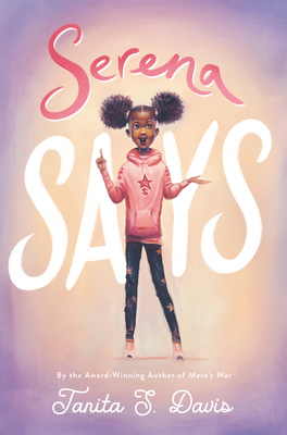Cover for Serena Says
