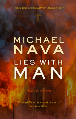 Lies with Man (Henry Rios Mystery #8)