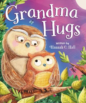 Cover for Grandma Hugs