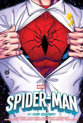 Spider-Man By Chip Zdarsky Omnibus Adam Kubert Cover [New Printing] (PETER PARKER: THE SPECTACULAR SPIDER-MAN #1)