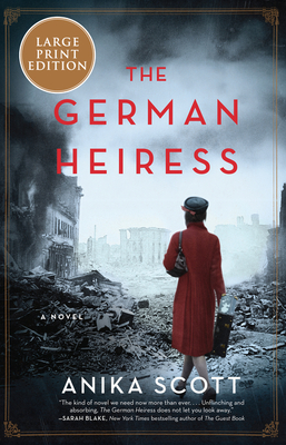 The German Heiress: A Novel Cover Image