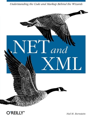 .Net and XML Cover Image