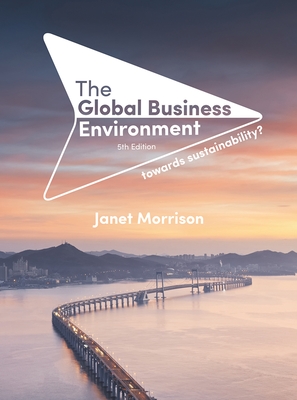 The Global Business Environment: Towards Sustainability? Cover Image