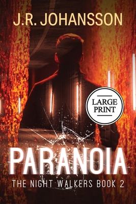 Cover for Paranoia