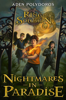 Nightmares in Paradise: Ring of Solomon Cover Image