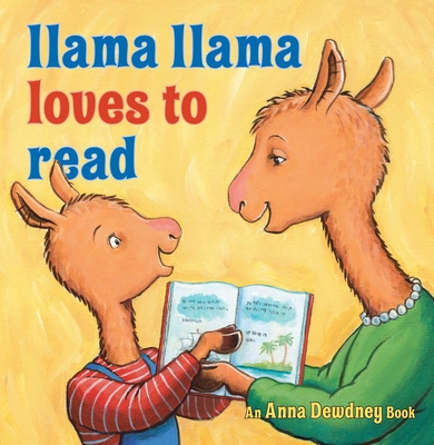 Llama Llama Loves to Read By Anna Dewdney, Reed Duncan, JT Morrow (Illustrator) Cover Image