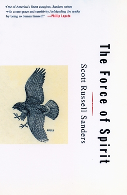 Cover for The Force of Spirit