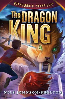 Otherworld Chronicles #3: The Dragon King Cover Image