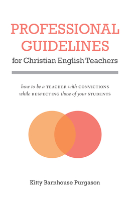 Professional Guidelines for Christian English Teachers Cover Image