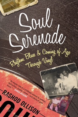 Cover for Soul Serenade