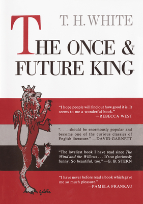 The Once and Future King By T. H. White Cover Image
