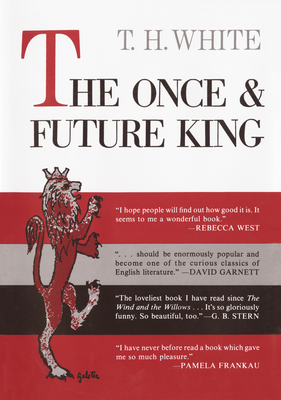 The Once and Future King Cover Image