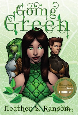 Cover for Going Green