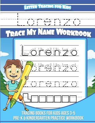 Letter Tracing Book For Kids: Alphabet Letter Tracing Book for Pre K, Kindergarten and Kids Ages 3-5 [Book]