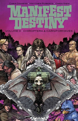 Cover for Manifest Destiny Volume 3