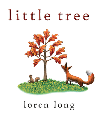Cover for Little Tree