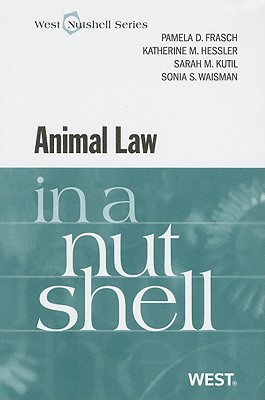 Animal Law in a Nutshell Cover Image