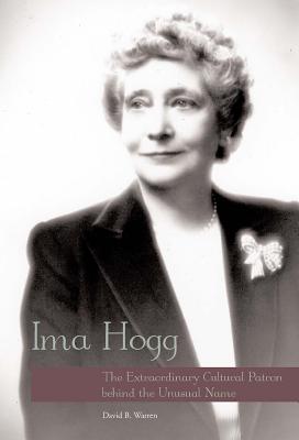 Cover for Ima Hogg