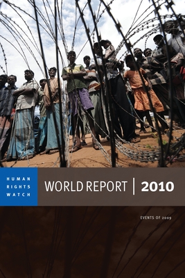 World Report 2010: Events of 2009 By Human Rights Watch Cover Image