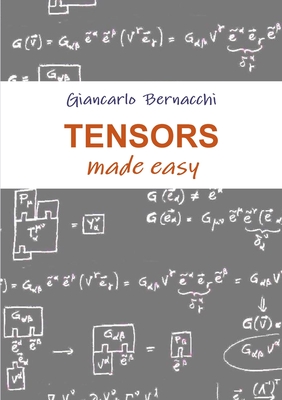 Tensors made easy Cover Image