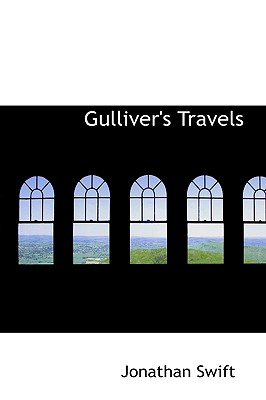 Cover for Gulliver's Travels