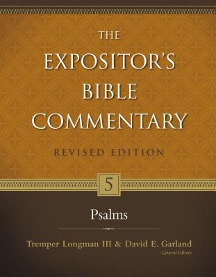 Psalms: 5 (Expositor's Bible Commentary) Cover Image
