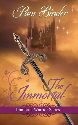 Cover for The Immortal (Immortal Warrior #2)