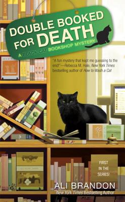 Double Booked for Death (A Black Cat Bookshop Mystery #1) Cover Image