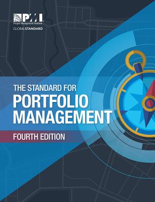 The Standard for Portfolio Management cover