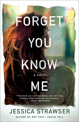 Cover for Forget You Know Me