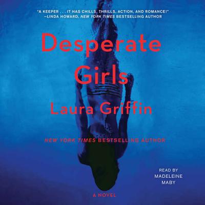Cover for Desperate Girls