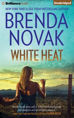 Cover for White Heat (Dept. 6 Hired Guns #1)