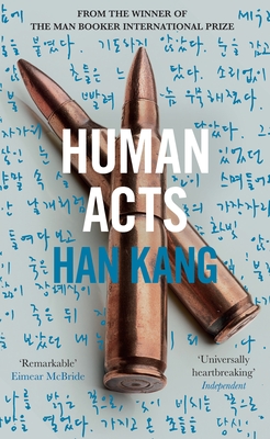 Human Acts By Han Kang Cover Image