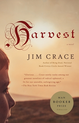 Harvest Cover Image
