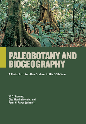 Paleobotany and Biogeography: A Festschrift for Alan Graham in His 80th Year Cover Image